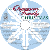 overman family musicians christmas cd